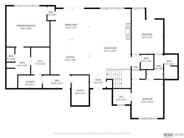 20542 Hartman Avenue, Elkhorn, NE 68022