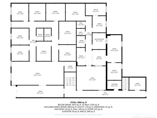 20927 Kelly Road, Eastpointe, MI 48021