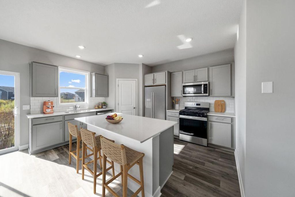 8166 Martin Avenue NE, Otsego, MN 55330 — exterior