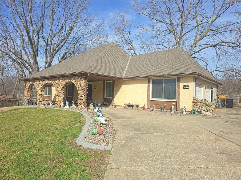 3405 S Crysler Avenue, Independence, MO 64055