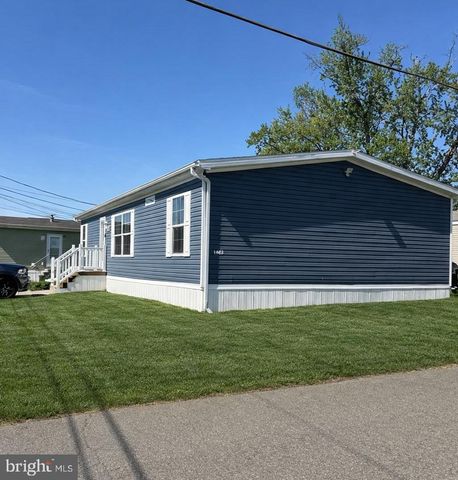 138 TRUMAN DR, Fairless Hills, PA 19030