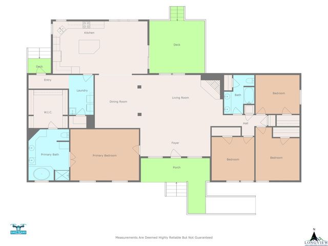 403 Holloway, Big Sandy, TX 75755