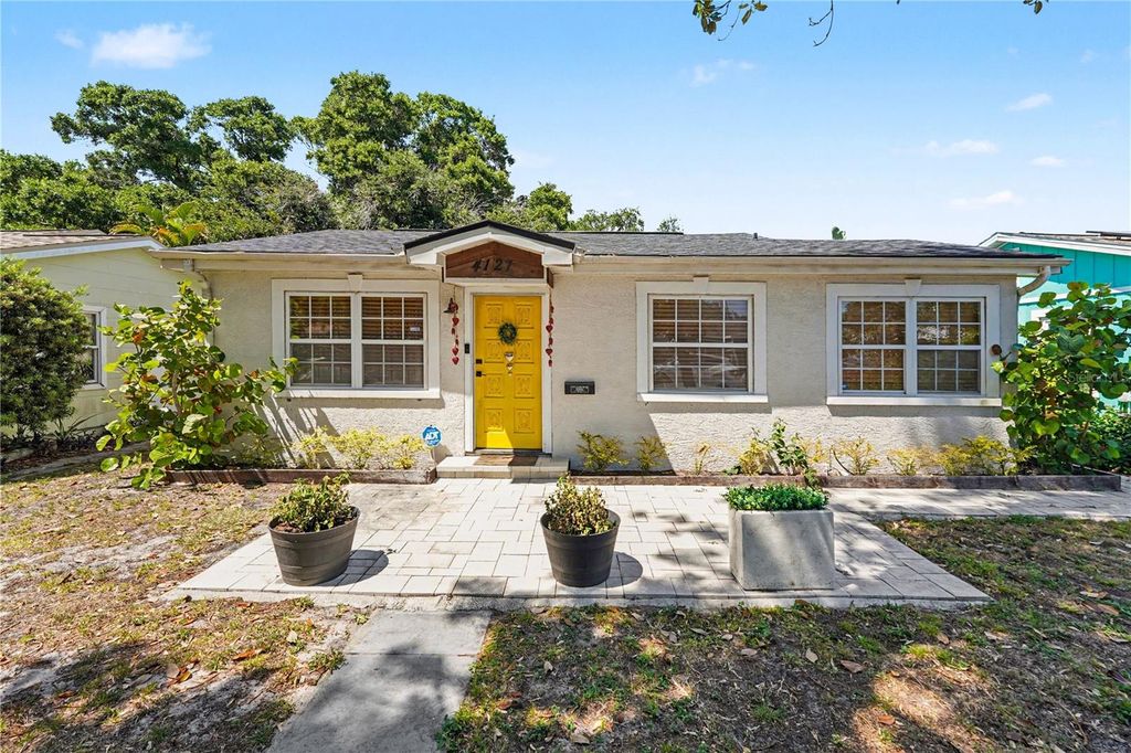 4127 6TH AVENUE, St Petersburg, FL 33713
