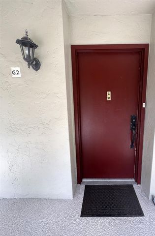4801 Martinique Pl G2, Coconut Creek, FL 33066