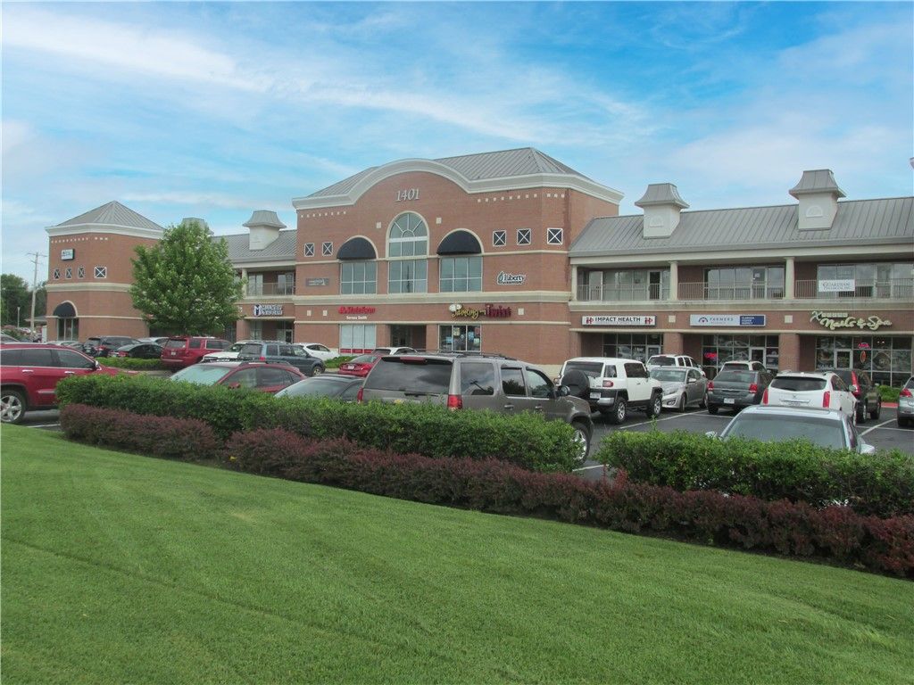 1401 SE Walton Boulevard 205, Bentonville, AR 72712