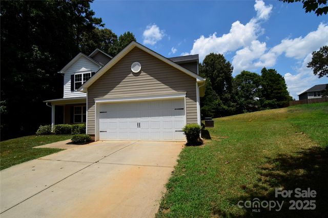 9721 Castle Terrace Court, Charlotte, NC 28215