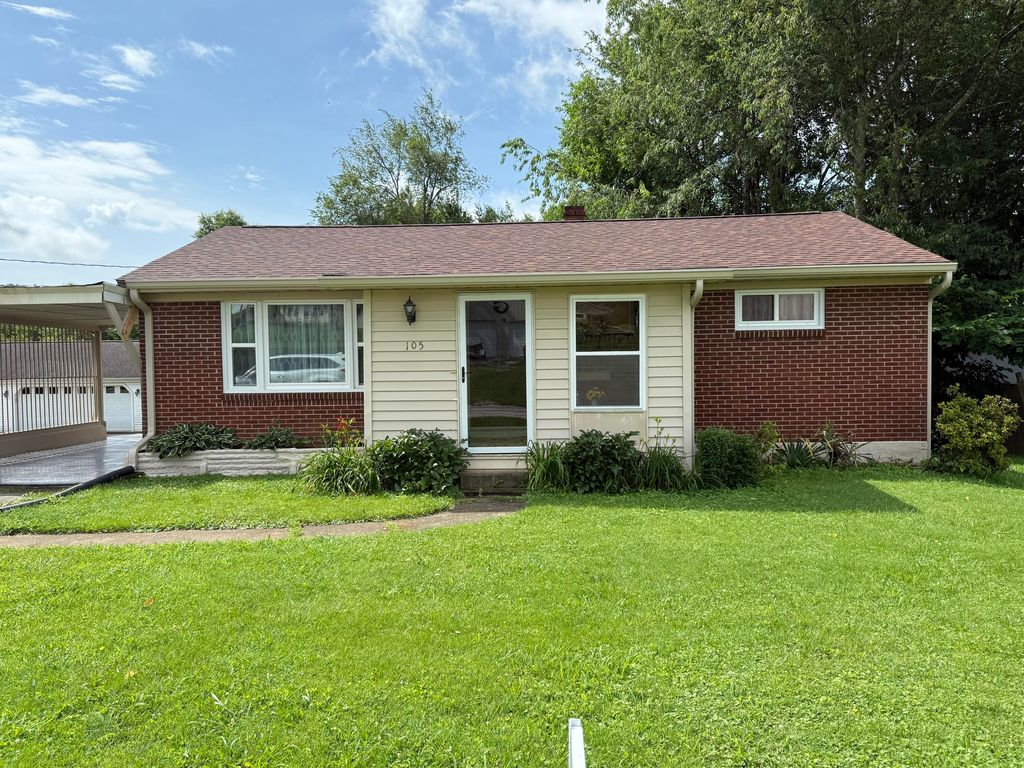 105 Kentucky Avenue, Somerset, KY 42501