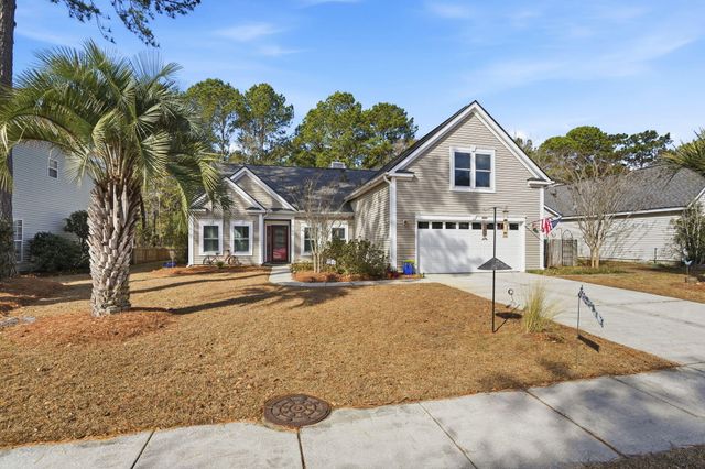 2156 Andover Way, Mount Pleasant, SC 29466