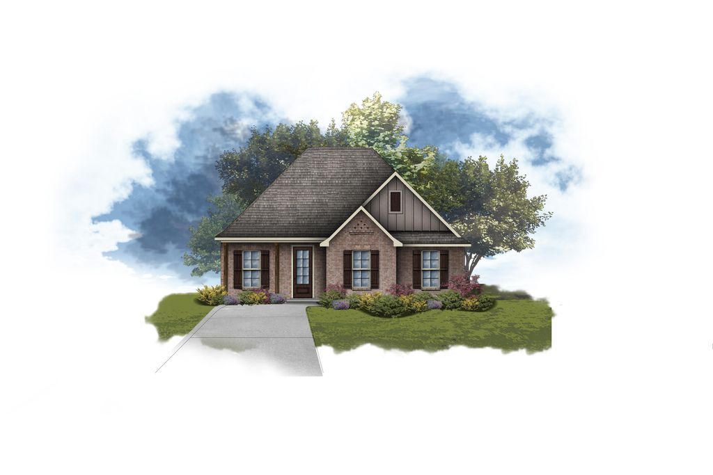 188 Tadpole Place, Freeport, FL 32439