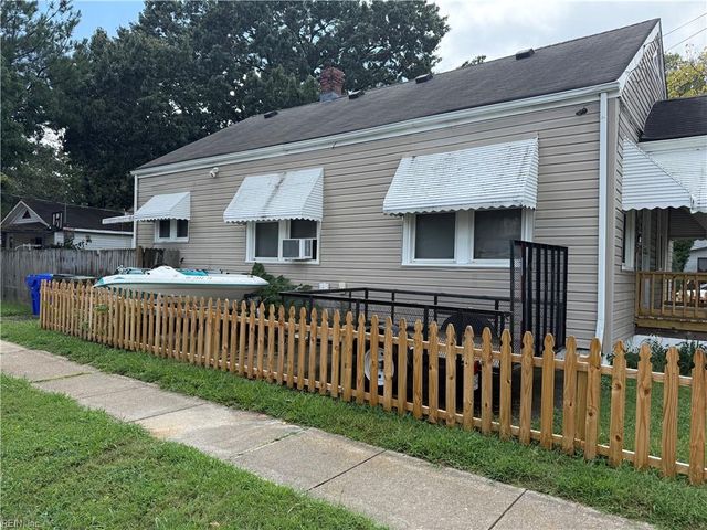 4815 Hampshire AVE, Norfolk, VA 23513