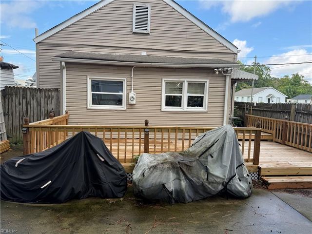 4815 Hampshire AVE, Norfolk, VA 23513