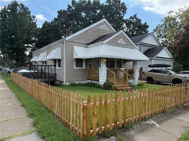 4815 Hampshire AVE, Norfolk, VA 23513