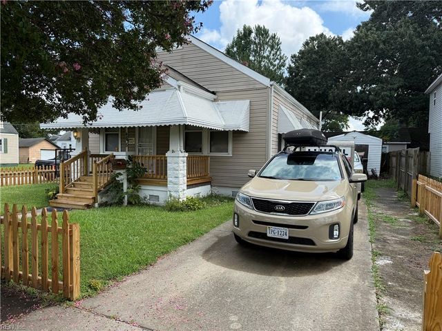 4815 Hampshire AVE, Norfolk, VA 23513
