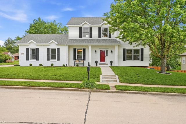 4511 REVERE CT, Columbia, MO 65203