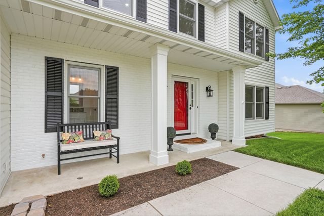 4511 REVERE CT, Columbia, MO 65203