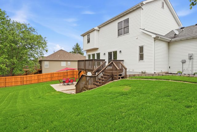 4511 REVERE CT, Columbia, MO 65203