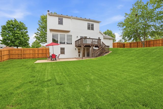 4511 REVERE CT, Columbia, MO 65203