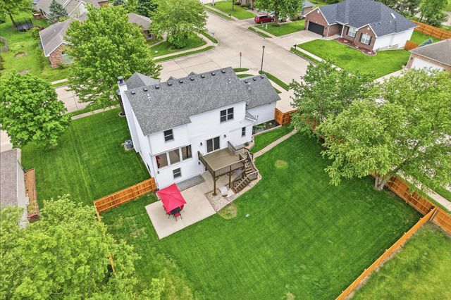 4511 REVERE CT, Columbia, MO 65203