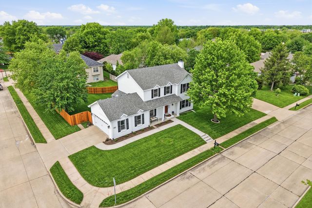 4511 REVERE CT, Columbia, MO 65203