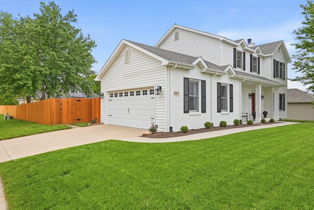 4511 REVERE CT, Columbia, MO 65203