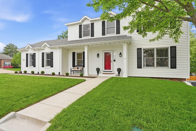 4511 REVERE CT, Columbia, MO 65203
