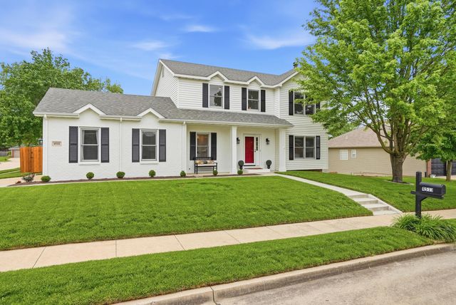 4511 REVERE CT, Columbia, MO 65203