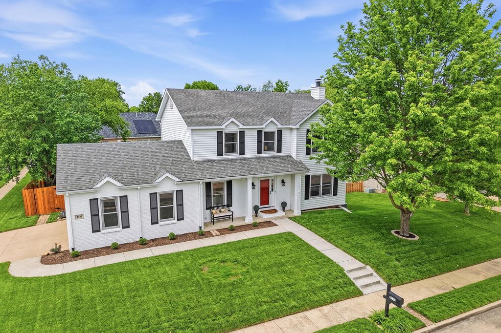 4511 REVERE CT, Columbia, MO 65203