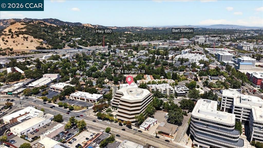 Image 35 of property listing at 1874 Bonanza St 10, Walnut Creek, CA 94596