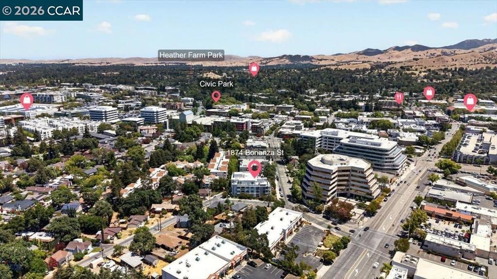 Image 36 of property listing at 1874 Bonanza St 10, Walnut Creek, CA 94596