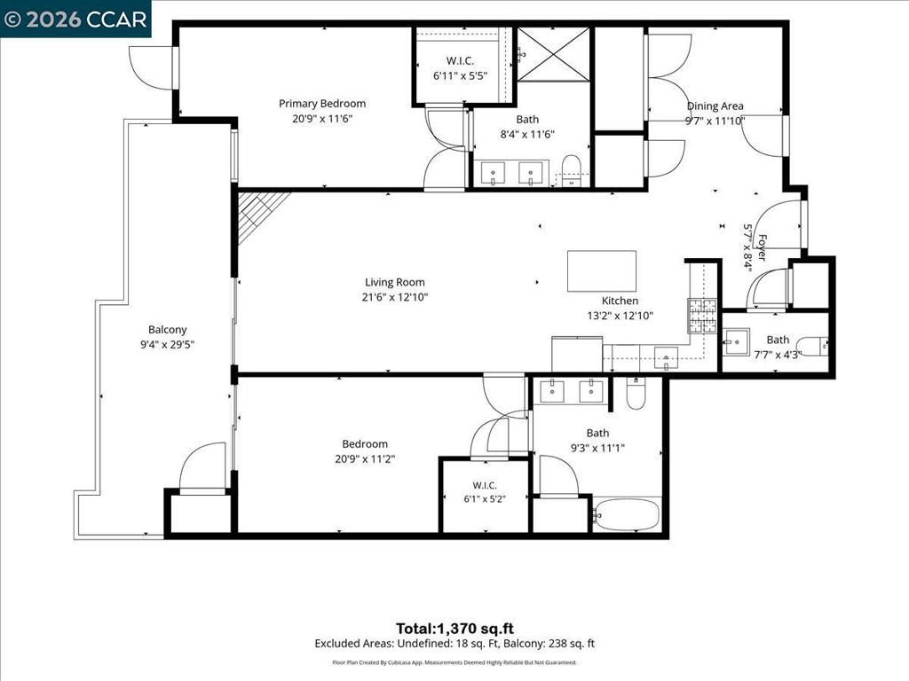 Image 38 of property listing at 1874 Bonanza St 10, Walnut Creek, CA 94596