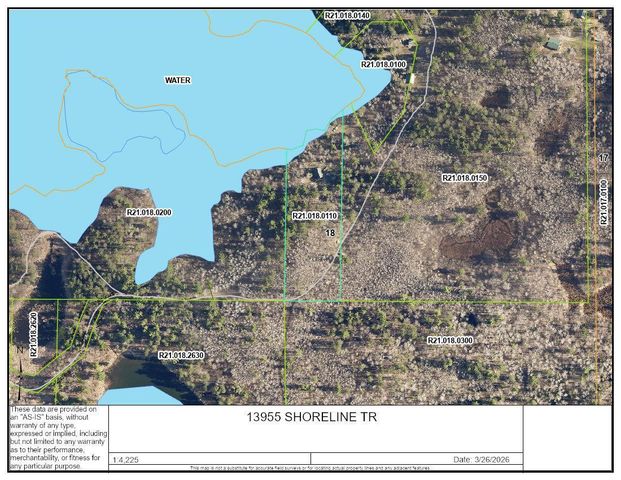 13955 Shoreline Trail, Bagley, MN 56621