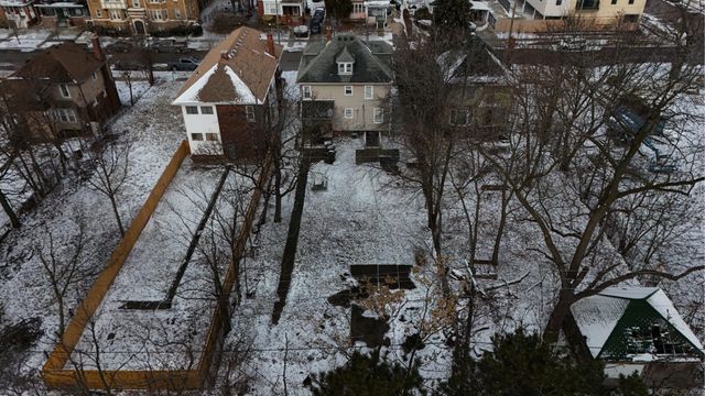 1333 Seward Avenue, Detroit, MI 48202