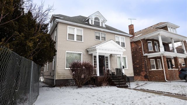1333 Seward Avenue, Detroit, MI 48202