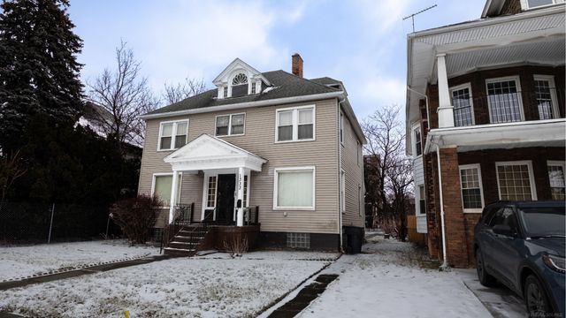 1333 Seward Avenue, Detroit, MI 48202