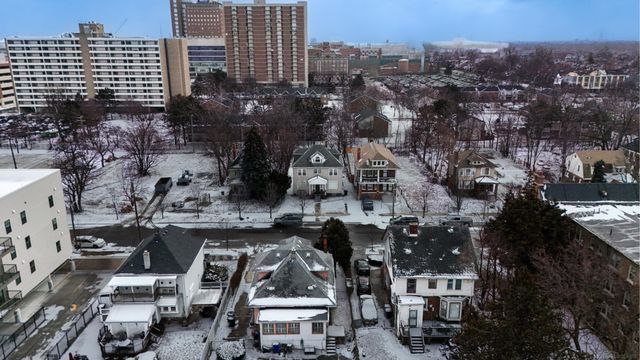 1333 Seward Avenue, Detroit, MI 48202