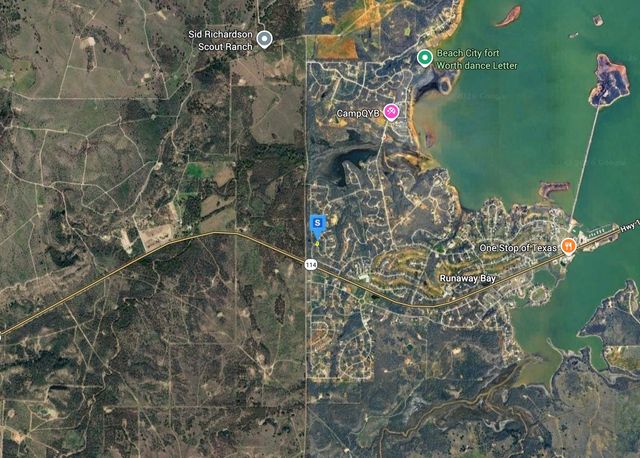 120 Brittons Lane, Bridgeport, TX 76426