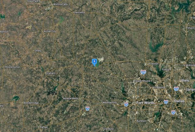 120 Brittons Lane, Bridgeport, TX 76426