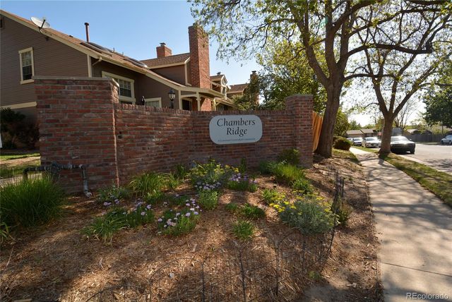 2019 S Hannibal Street G, Aurora, CO 80013