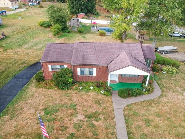 5202 Harvard Drive, Hopewell Twp, PA 15001