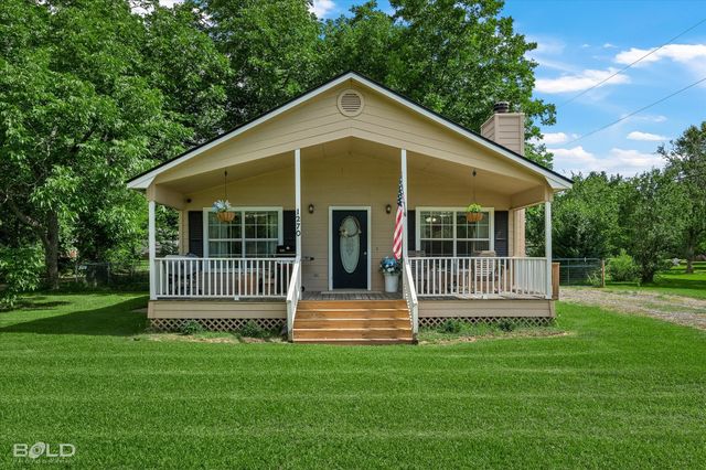 1270 Barron Road, Keithville, LA 71047