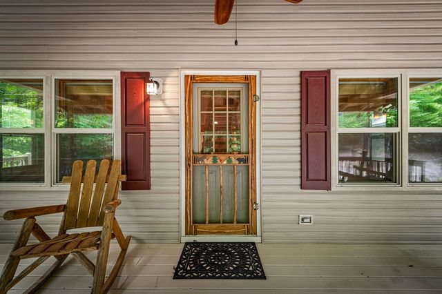 118 Foxfire Road, Blairsville, GA 30512