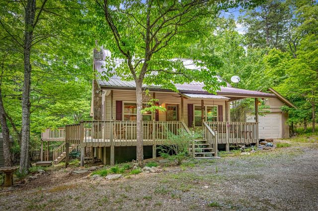 118 Foxfire Road, Blairsville, GA 30512