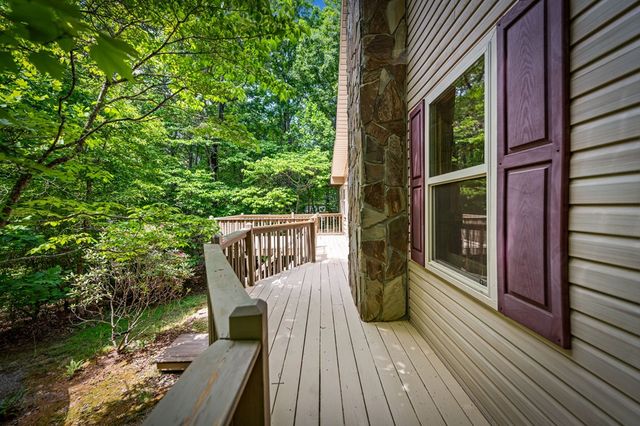 118 Foxfire Road, Blairsville, GA 30512