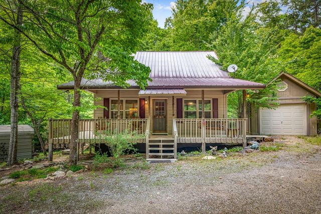 118 Foxfire Road, Blairsville, GA 30512