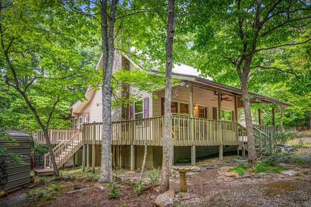118 Foxfire Road, Blairsville, GA 30512