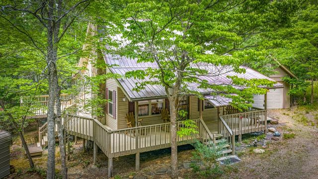 118 Foxfire Road, Blairsville, GA 30512