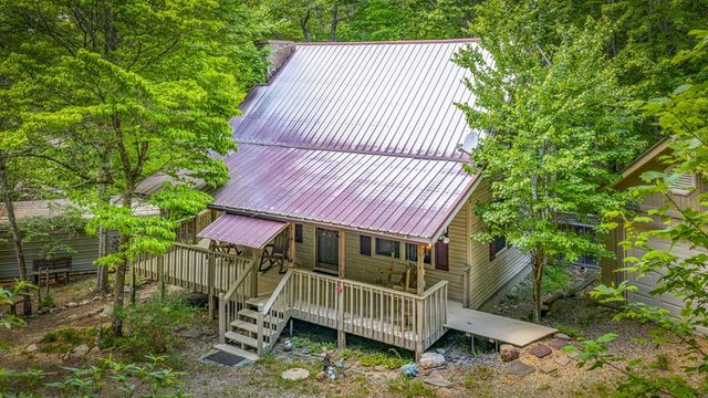 118 Foxfire Road, Blairsville, GA 30512