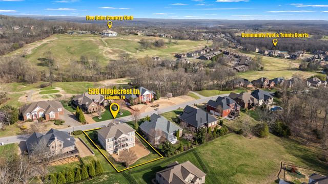 528 Ridgecrest Ln, Lebanon, TN 37087