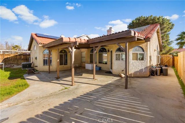 3533 Fernwood, Rosamond, CA 93560