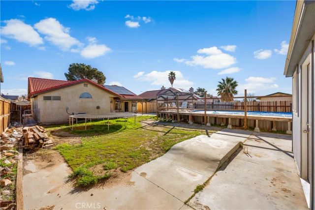 3533 Fernwood, Rosamond, CA 93560